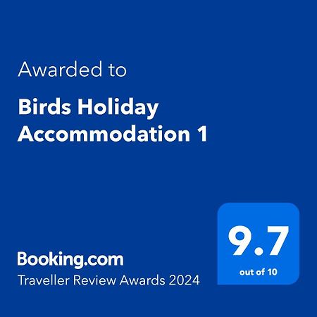 Birds Holiday Accommodation 1 Kapstadt Exterior foto